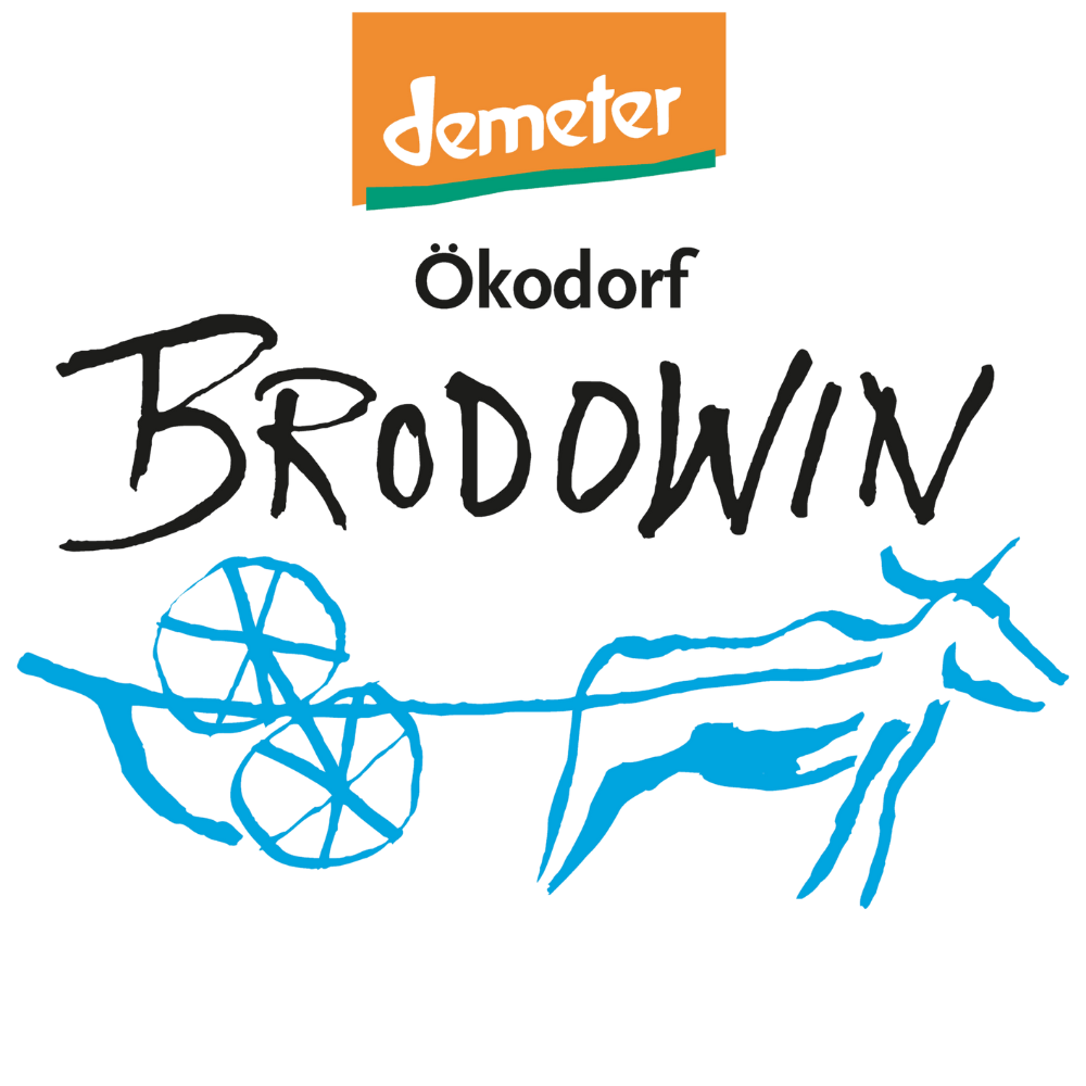Logo von Ökodorf Brodowin