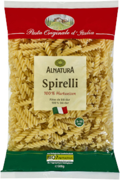 Produktfoto zu Spirelli 500g