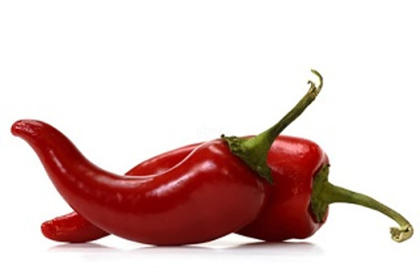 Produktfoto zu Spitzpaprika rot