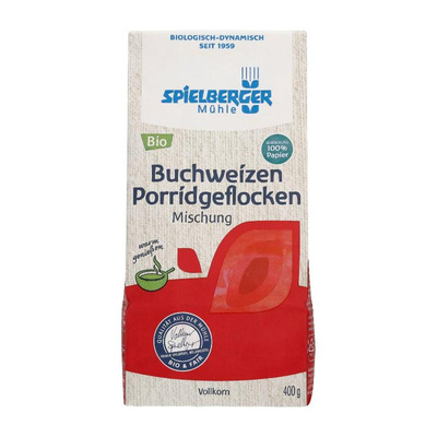 Produktfoto zu Buchweizen Porridgeflocken Mix