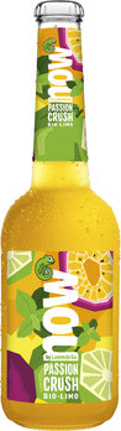 Produktfoto zu now Passion Crush, 0,33 l