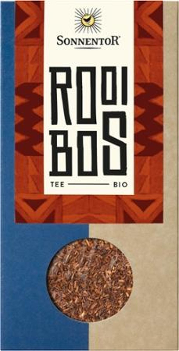 Produktfoto zu Rooibos Tee lose