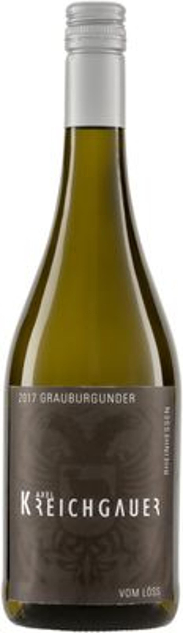Produktfoto zu Grauburgunder "Vom Löss" 0,75 l