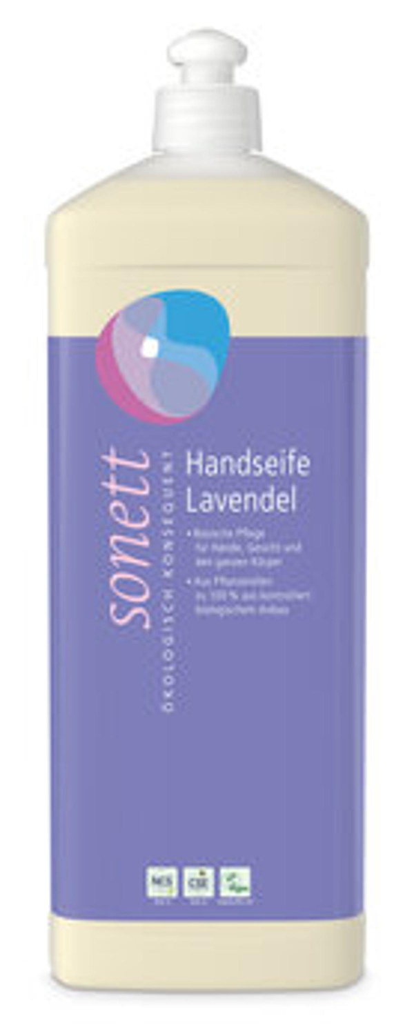 Produktfoto zu Handseife Lavendel, 1 l