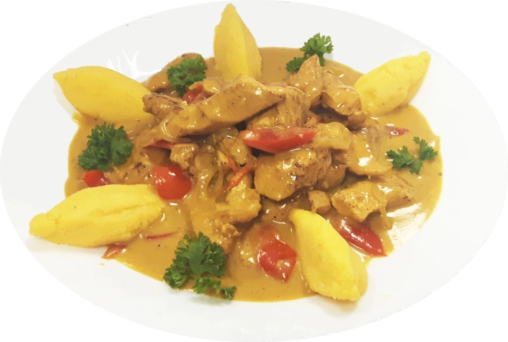 Rezeptbild für South African Chicken 