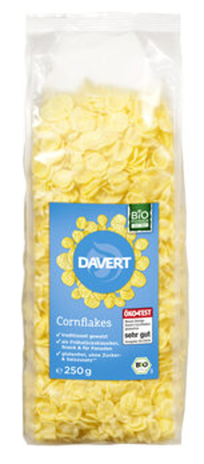 Produktfoto zu Cornflakes ungezuckert, 250g