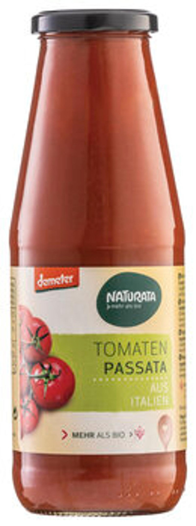 Produktfoto zu Tomaten, Passata, Demeter, 700g