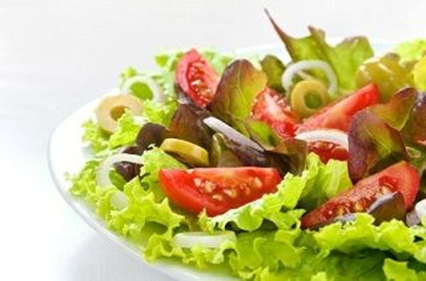 Produktfoto zu Frühlingssalat