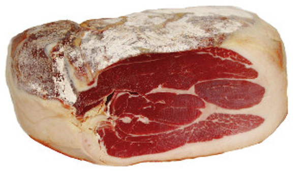 Produktfoto zu Luftgetrockneter Schinken