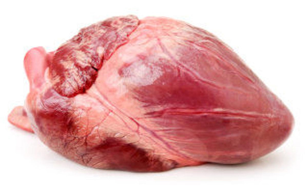 Produktfoto zu TK Schweineherz