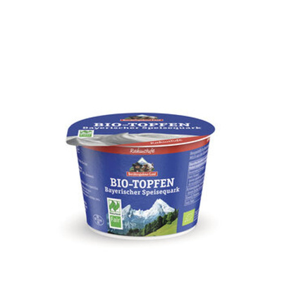 Produktfoto zu Topfen 50% Rahmstufe, 250 g