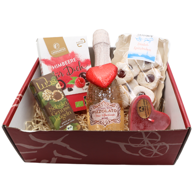 Produktfoto zu Geschenkbox Valentinstag II