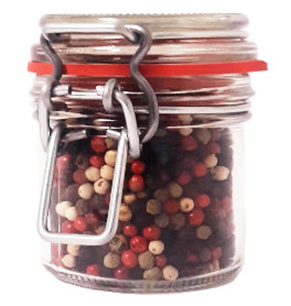 Produktfoto zu Bunter Pfeffer, ganz