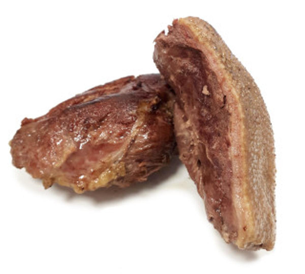 Produktfoto zu Sous Vide gegarte Gänsebrust