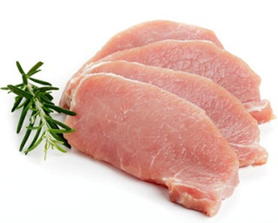 Produktfoto zu Schweineschnitzel, 2 Stück