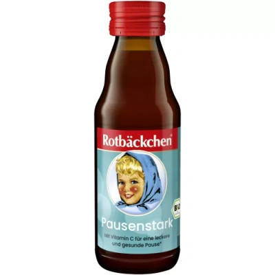 Produktfoto zu Rotbäckchen Pausenstark, 750 ml