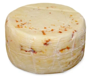 Produktfoto zu Pecorino jung getrocknete Tomate