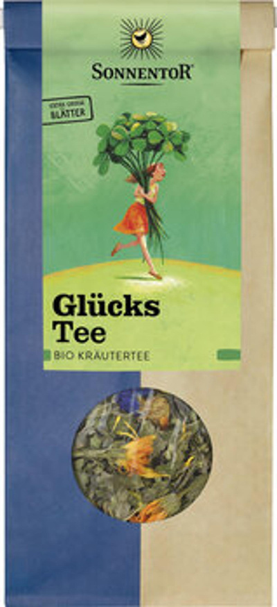 Produktfoto zu Glückstee, 50g