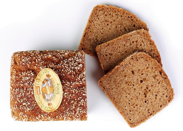 Produktfoto zu Dinkelbrot 100%, 500 g