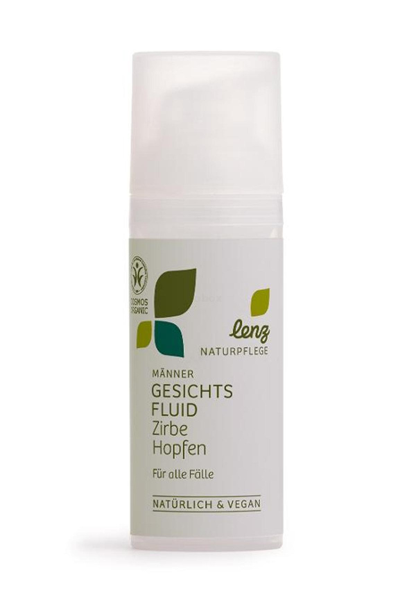 Produktfoto zu Männer Gesichtsfluid