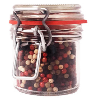 Produktfoto zu Bunter Pfeffer, ganz