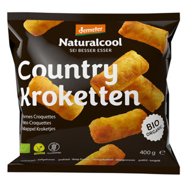Produktfoto zu TK Bauern Kroketten  400g