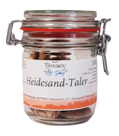Produktfoto zu Heidesandtaler