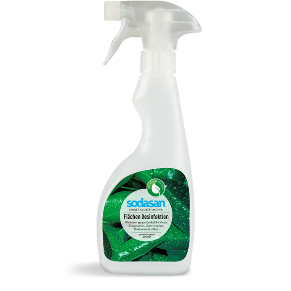 Produktfoto zu Flächendesinfektion Sprayer