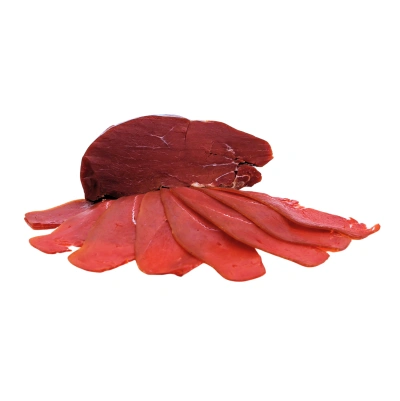 Produktfoto zu Wildschinken frisch aufgeschnitten