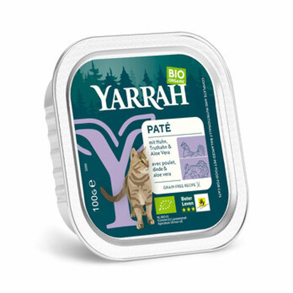 Produktfoto zu Huhn & Truthahn Paté