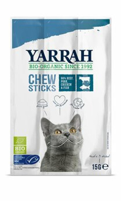 Produktfoto zu Kausticks für die Katze