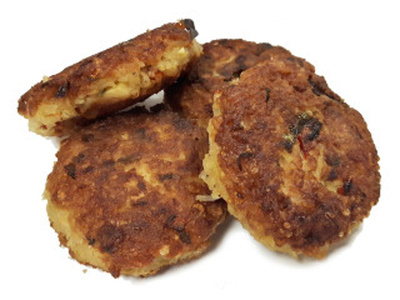 Produktfoto zu Brodowiner Veggie Bouletten