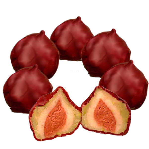 Produktfoto zu Mozartzipfel, 35 g, Rosmarin bioback