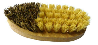 Produktfoto zu Gemüsebürste