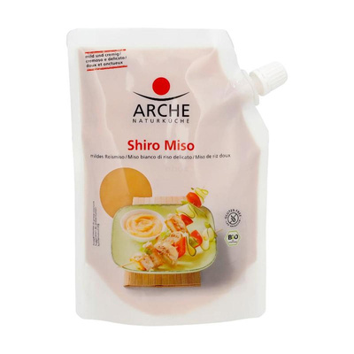 Produktfoto zu Shiro Miso, 300 g