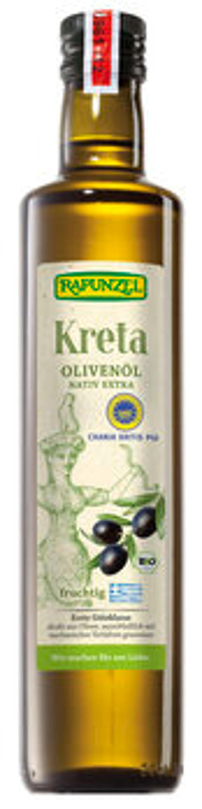 Produktfoto zu Olivenöl Kreta P.G.I., nativ