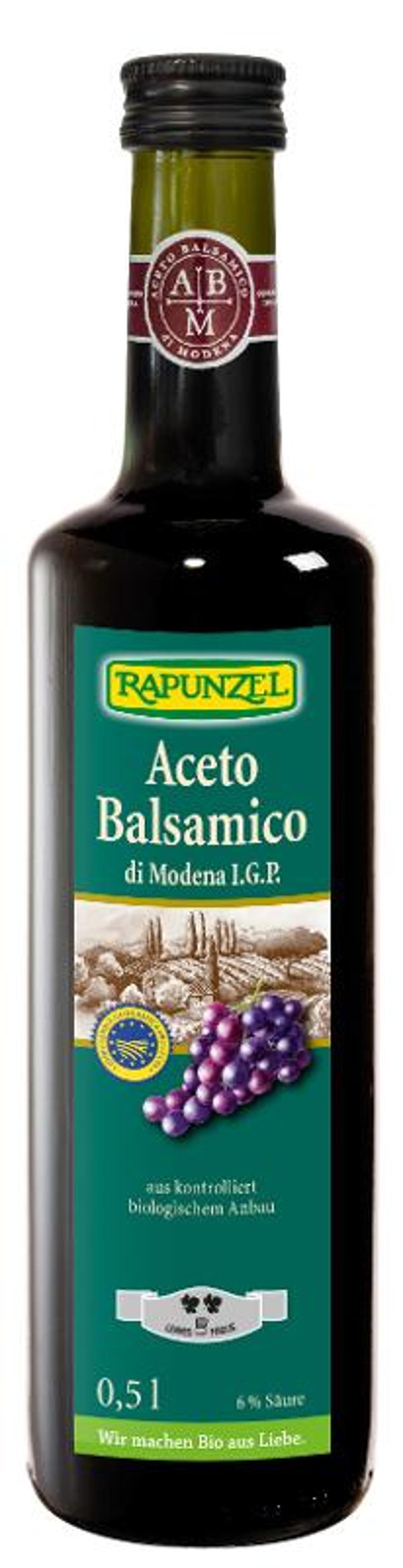 Produktfoto zu Aceto Balsamico