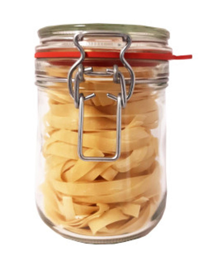 Produktfoto zu Frische Tagliatelle aus Brodowin