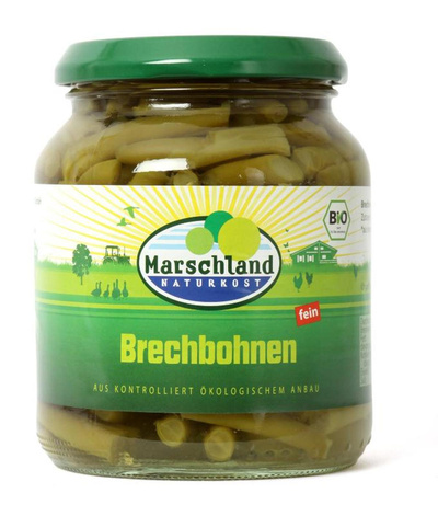 Produktfoto zu Brechbohnen  370ml ATG 185g