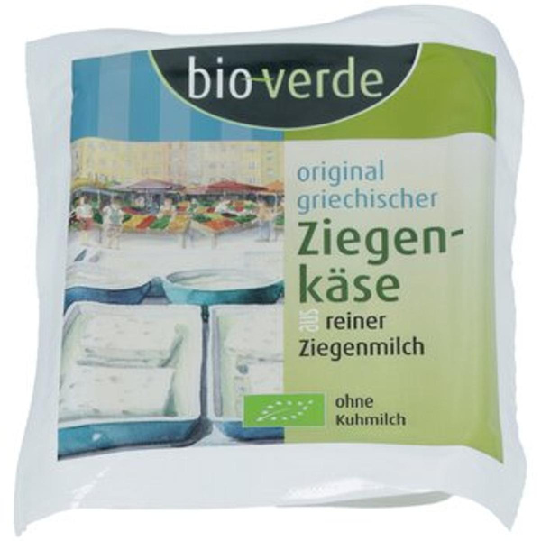 Produktfoto zu Ziegenkäse natur, 150 g