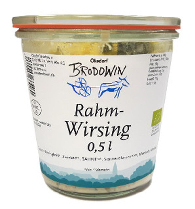 Produktfoto zu Rahmwirsing