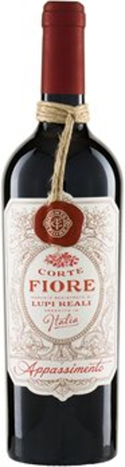 Produktfoto zu Corte Fiore Rosso da Uve 0,75 l