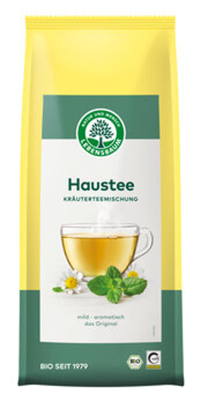 Produktfoto zu Haustee, 100 g, Lebensbaum