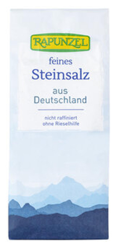 Produktfoto zu Steinsalz, 500 g