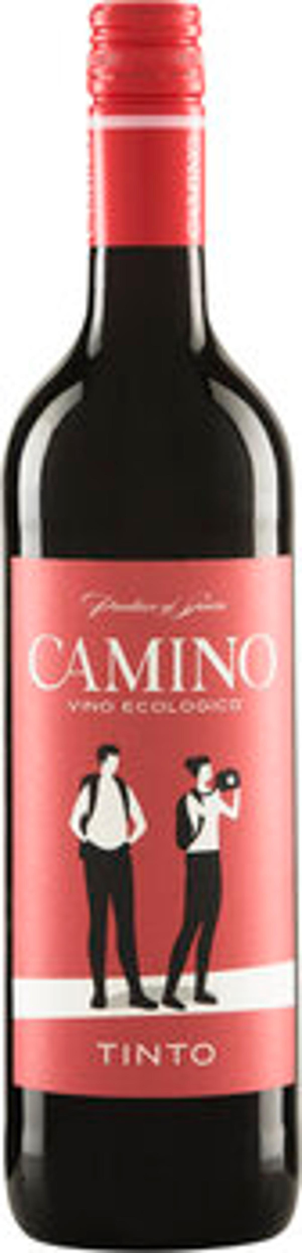 Produktfoto zu Wein Camino Tinto, 0,75 l
