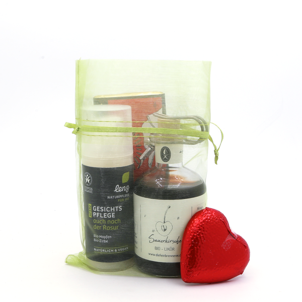 Produktfoto zu Geschenkebox Herren 2