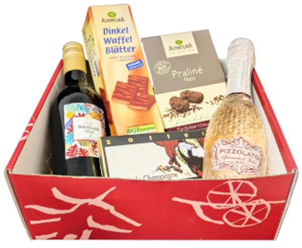 Produktfoto zu Geschenkbox Frauentag