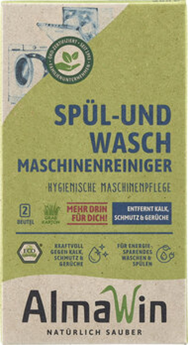 Produktfoto zu Spül- und Waschmaschinenrei-