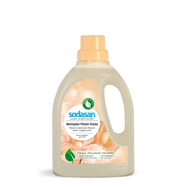 Produktfoto zu Öko Weichspüler  750ml