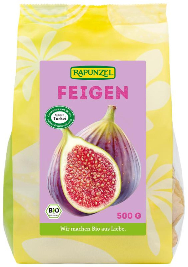 Produktfoto zu Berg-Feigen natural, 500 g